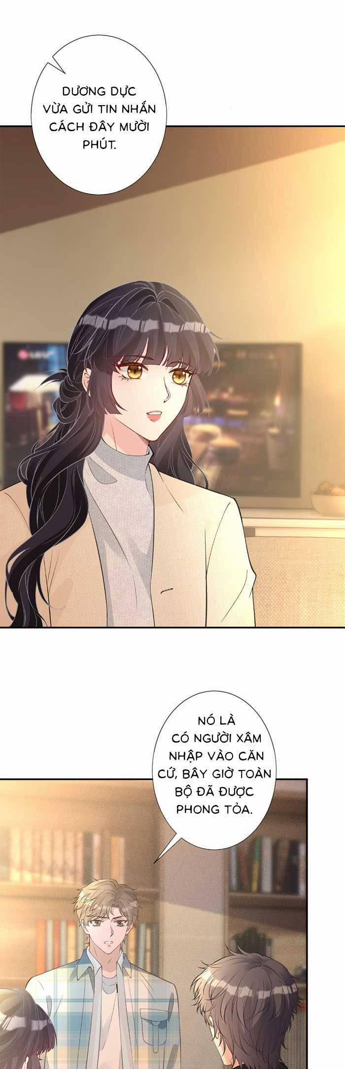 Ôm Khẩn Tiểu Mã Giáp Của Tôi 350 trang 11