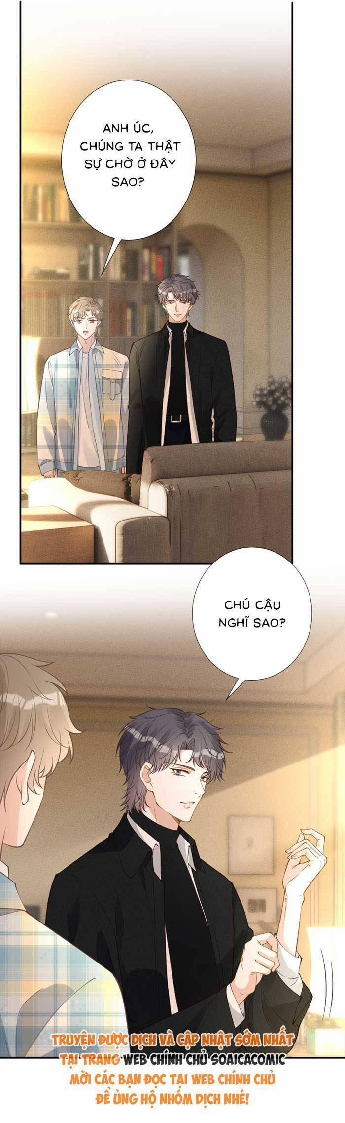 Ôm Khẩn Tiểu Mã Giáp Của Tôi 350 trang 20