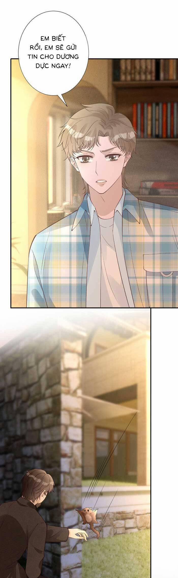 Ôm Khẩn Tiểu Mã Giáp Của Tôi 350 trang 21