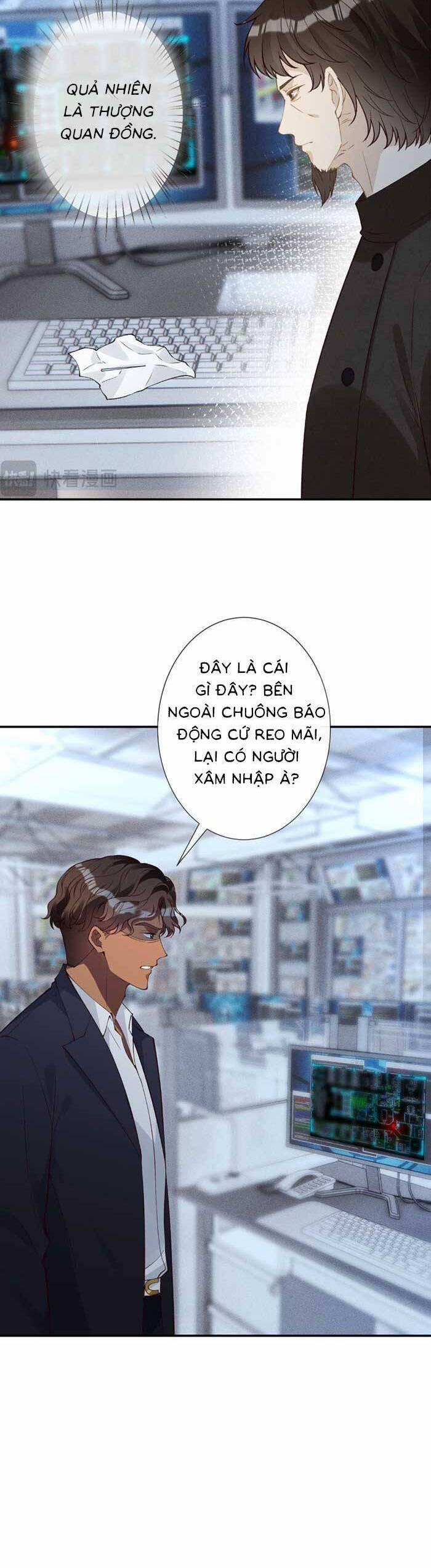 Ôm Khẩn Tiểu Mã Giáp Của Tôi 351 trang 20