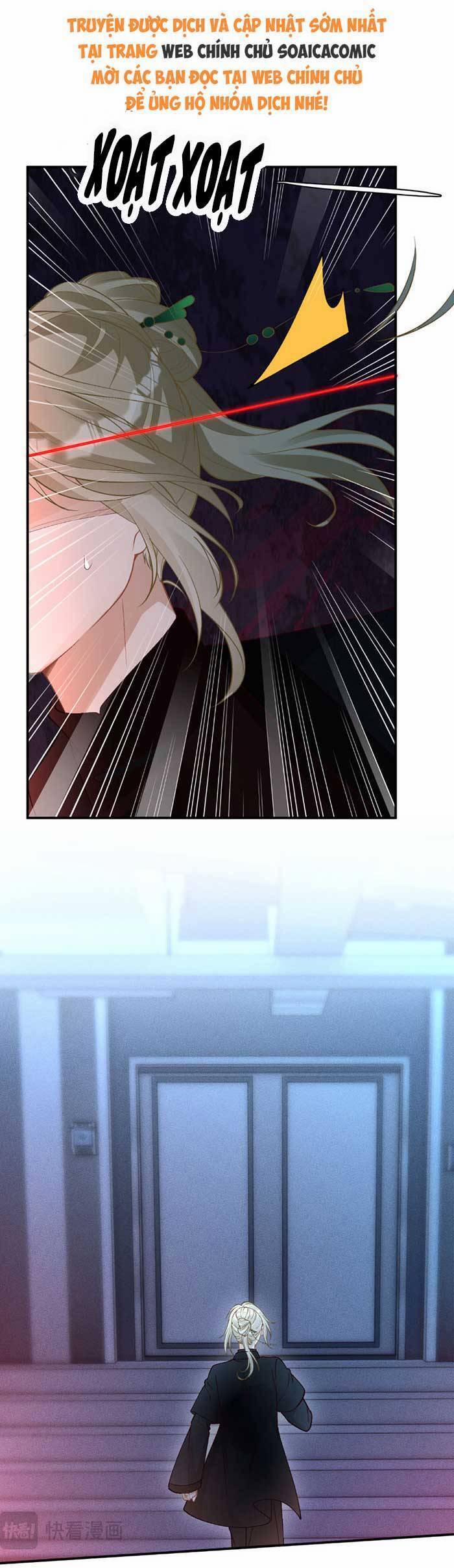 Ôm Khẩn Tiểu Mã Giáp Của Tôi 351 trang 9