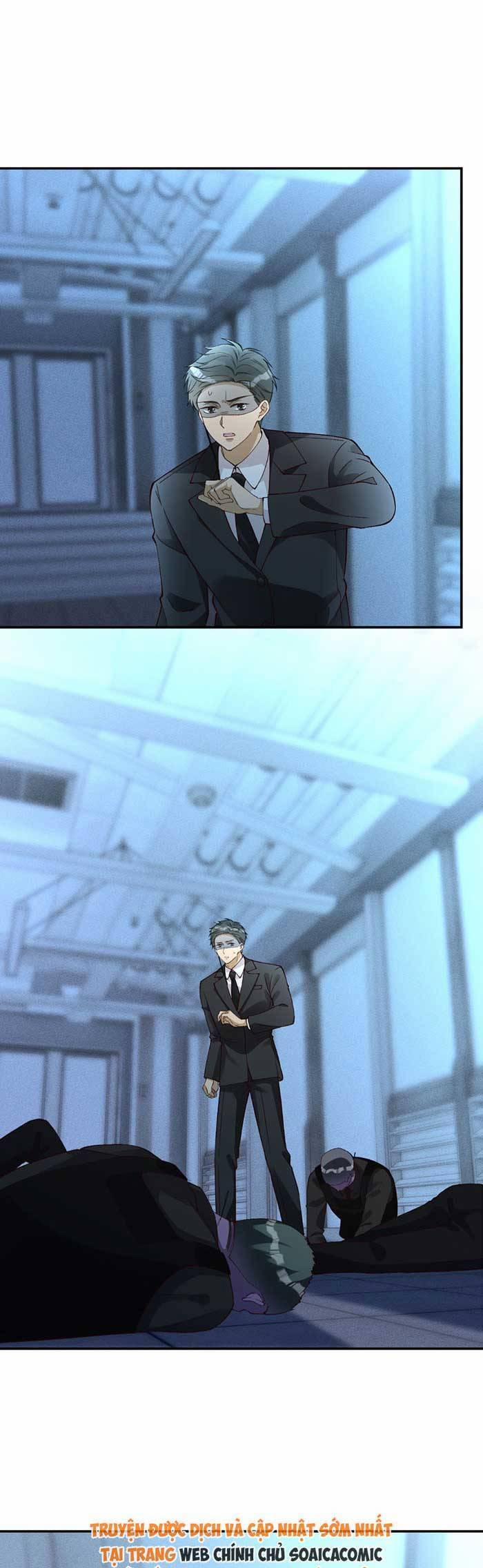 Ôm Khẩn Tiểu Mã Giáp Của Tôi 352 trang 15