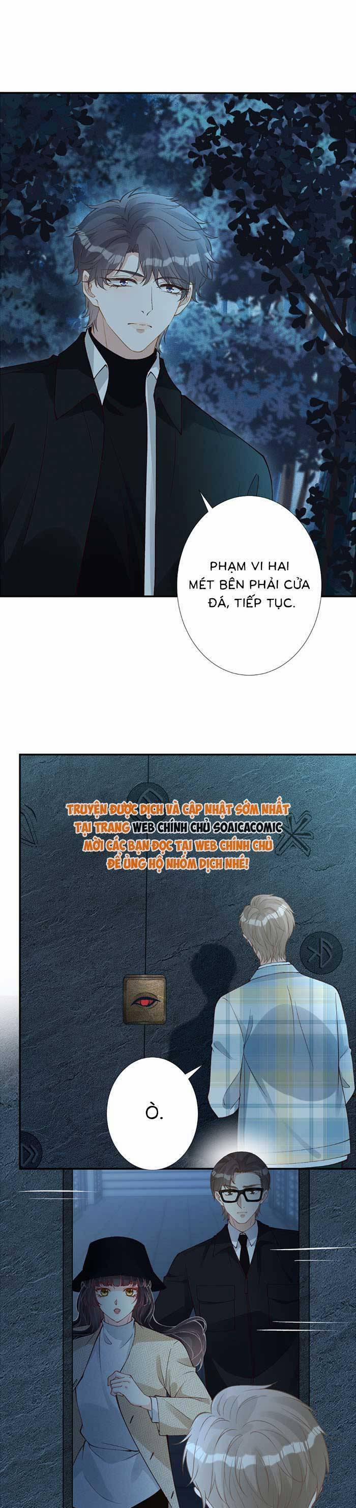 Ôm Khẩn Tiểu Mã Giáp Của Tôi 352 trang 18