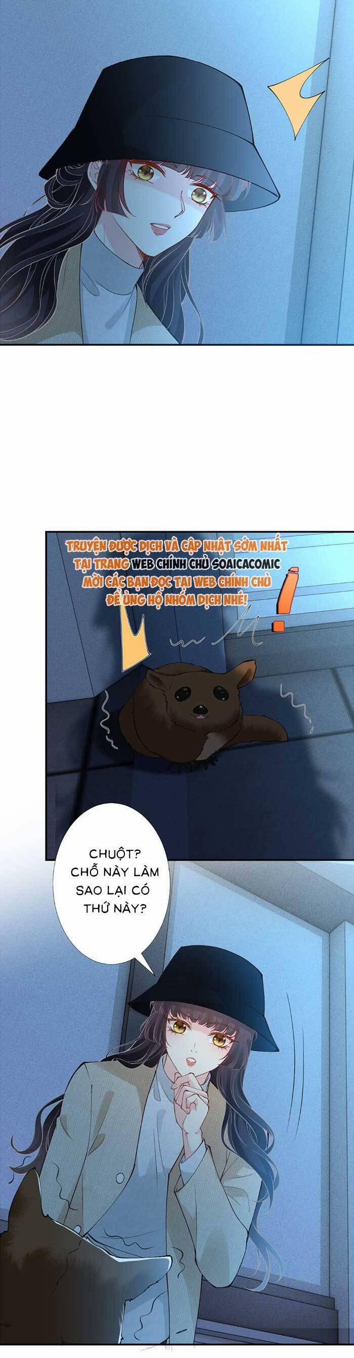 Ôm Khẩn Tiểu Mã Giáp Của Tôi 352 trang 5