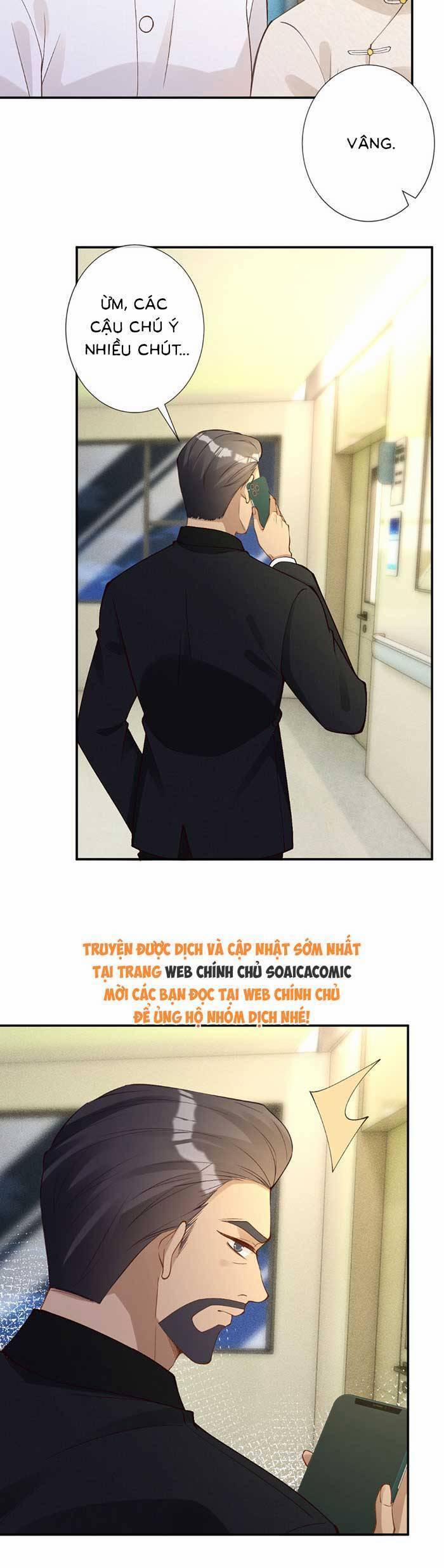 Ôm Khẩn Tiểu Mã Giáp Của Tôi 353 trang 14