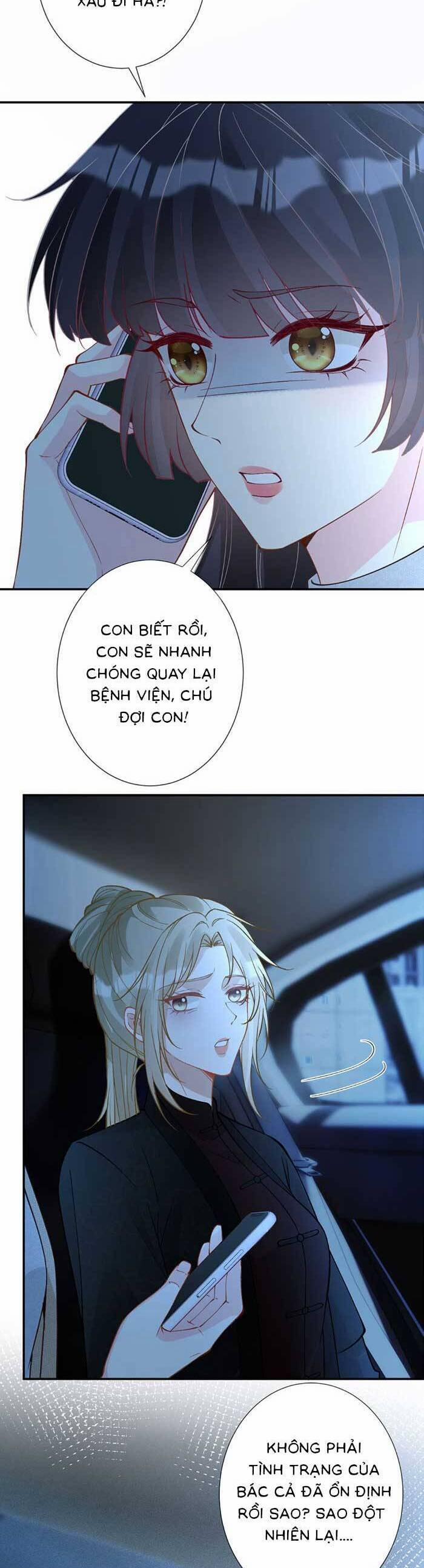 Ôm Khẩn Tiểu Mã Giáp Của Tôi 353 trang 6