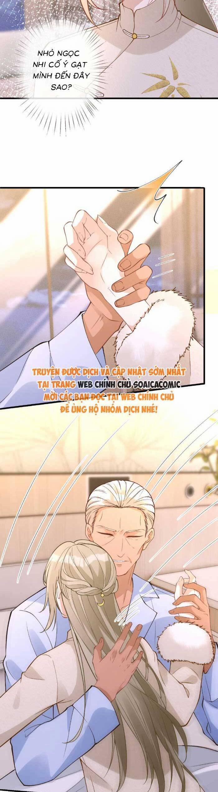 Ôm Khẩn Tiểu Mã Giáp Của Tôi 354 trang 1