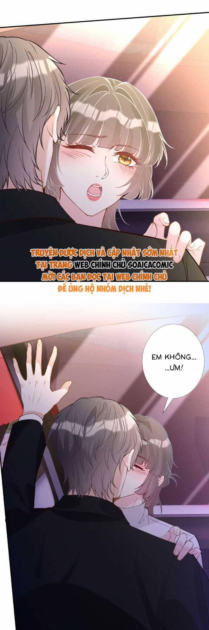 Ôm Khẩn Tiểu Mã Giáp Của Tôi 354 trang 14