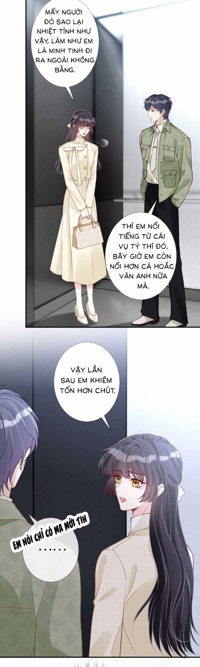 Ôm Khẩn Tiểu Mã Giáp Của Tôi 354 trang 21