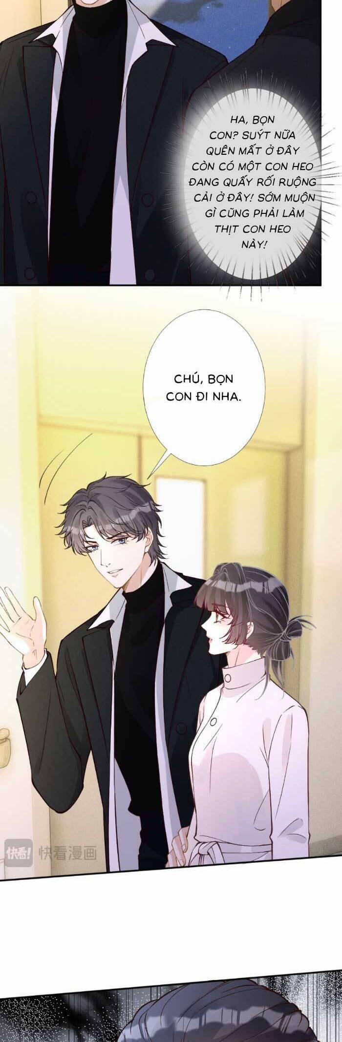 Ôm Khẩn Tiểu Mã Giáp Của Tôi 354 trang 6