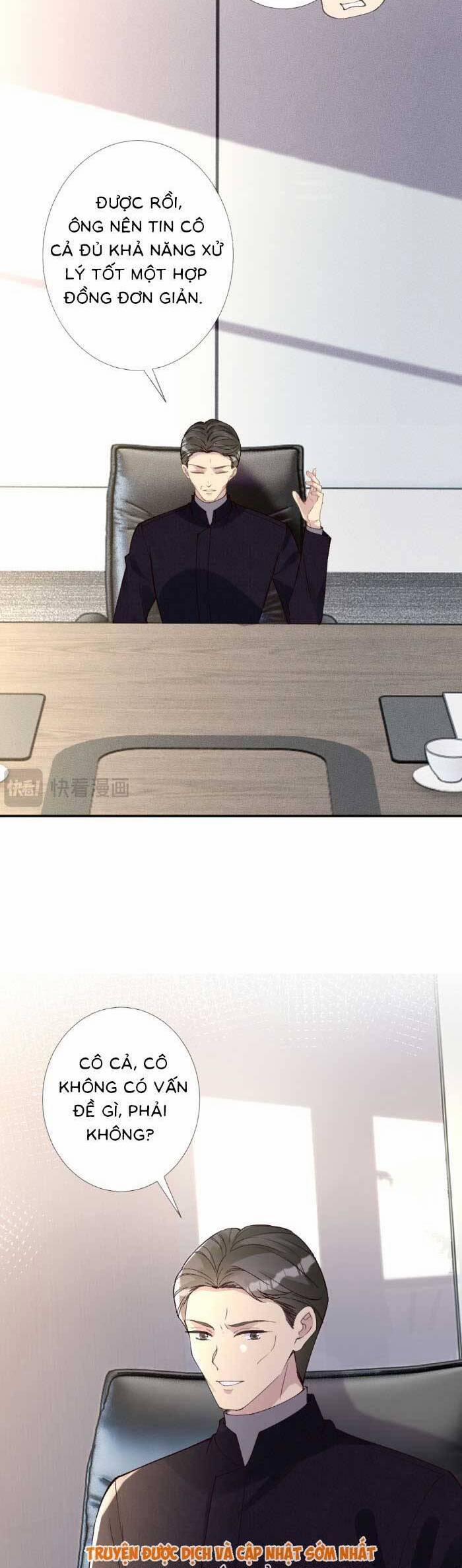 Ôm Khẩn Tiểu Mã Giáp Của Tôi 355 trang 10