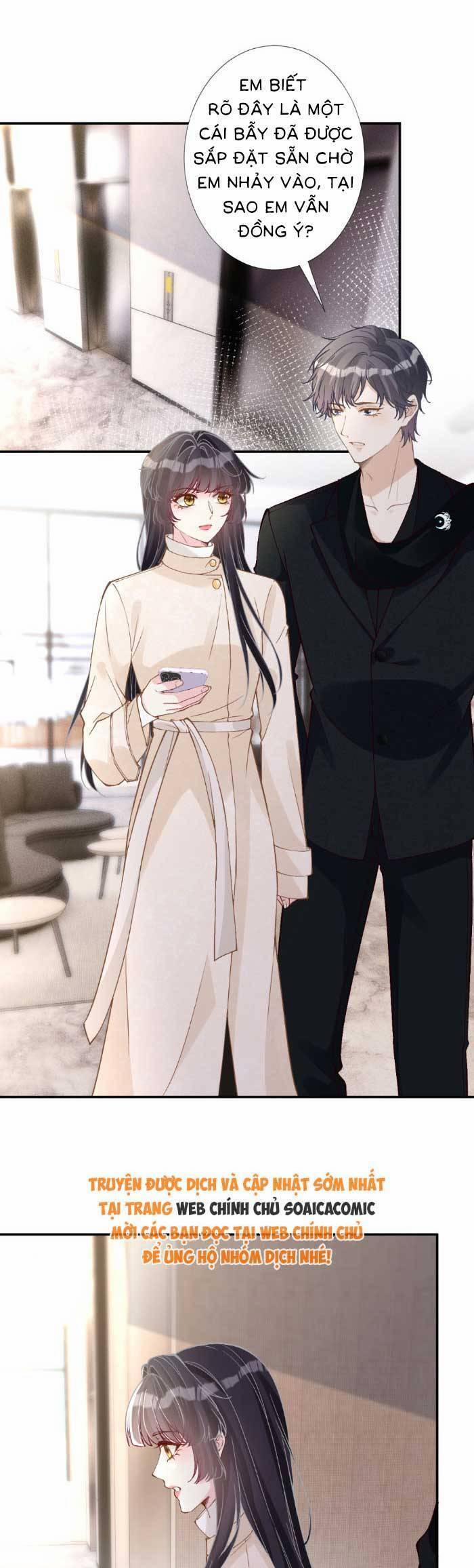 Ôm Khẩn Tiểu Mã Giáp Của Tôi 355 trang 12