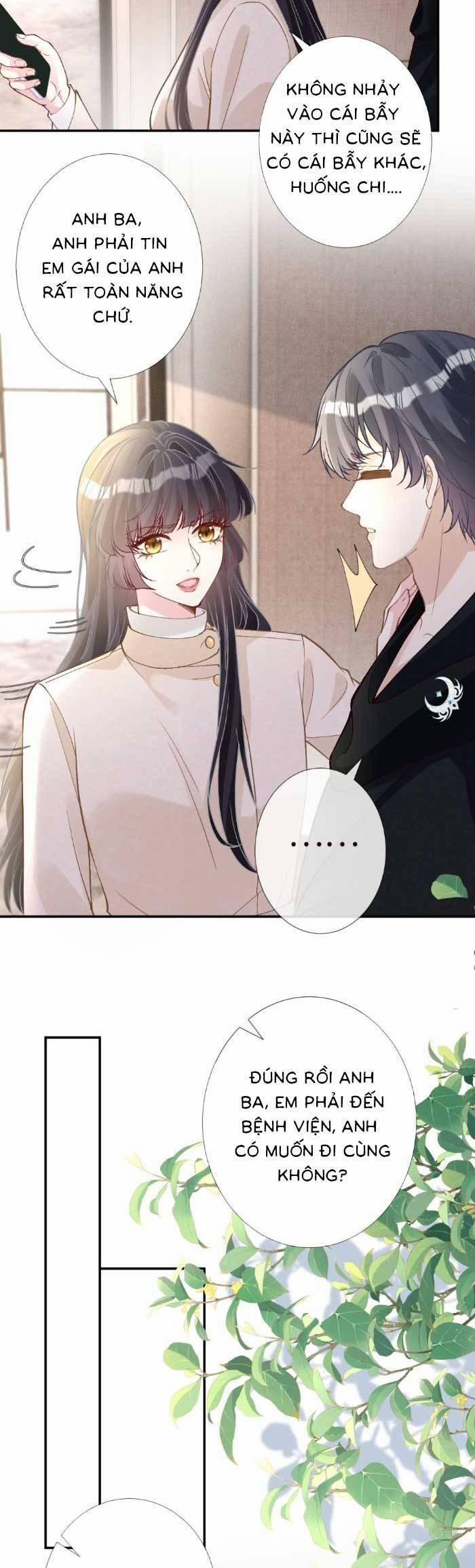 Ôm Khẩn Tiểu Mã Giáp Của Tôi 355 trang 13