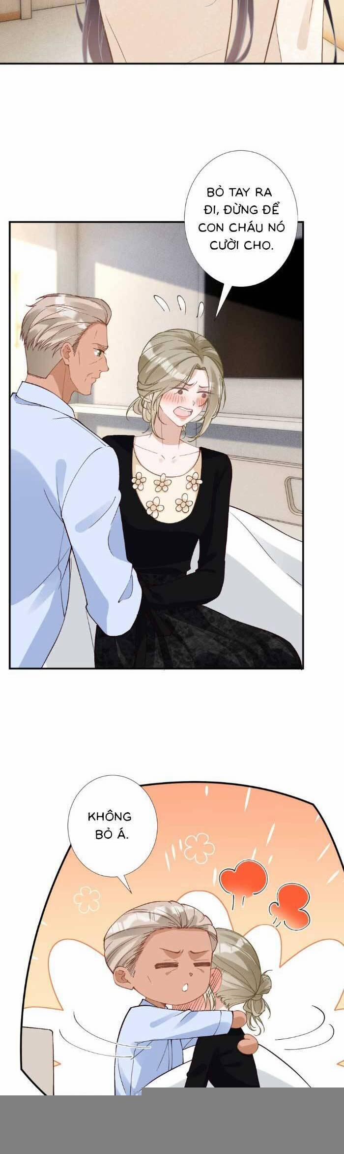 Ôm Khẩn Tiểu Mã Giáp Của Tôi 355 trang 16