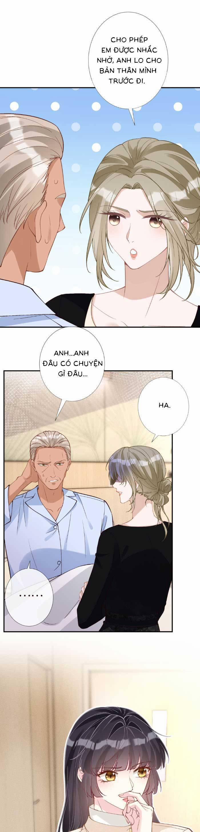 Ôm Khẩn Tiểu Mã Giáp Của Tôi 355 trang 18