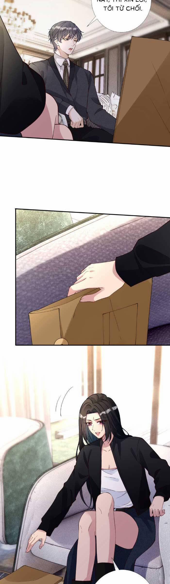 Ôm Khẩn Tiểu Mã Giáp Của Tôi 356 trang 11