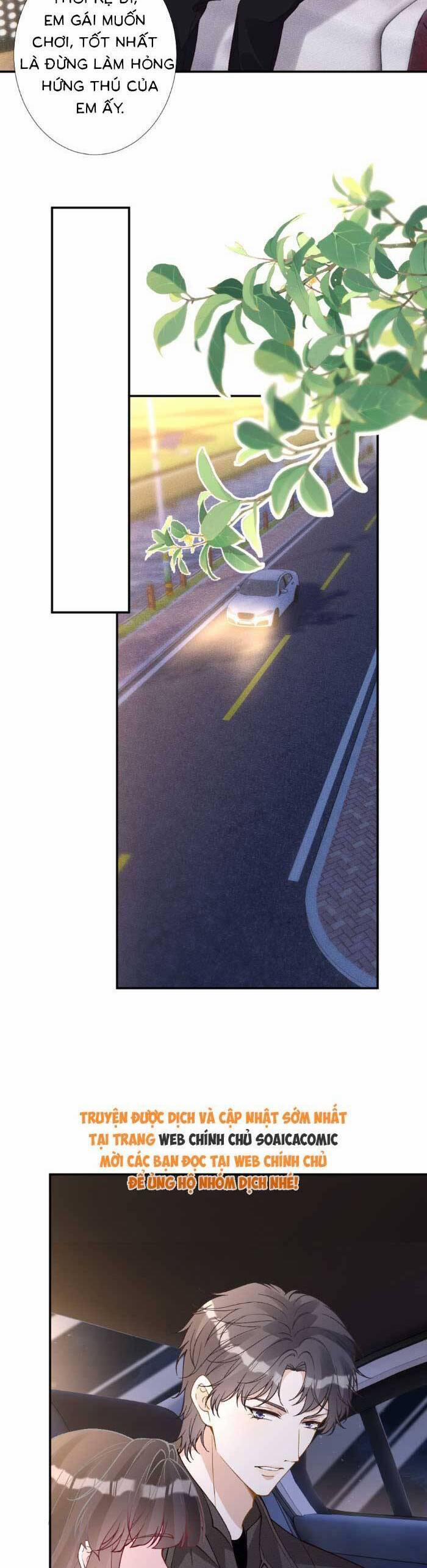 Ôm Khẩn Tiểu Mã Giáp Của Tôi 356 trang 14