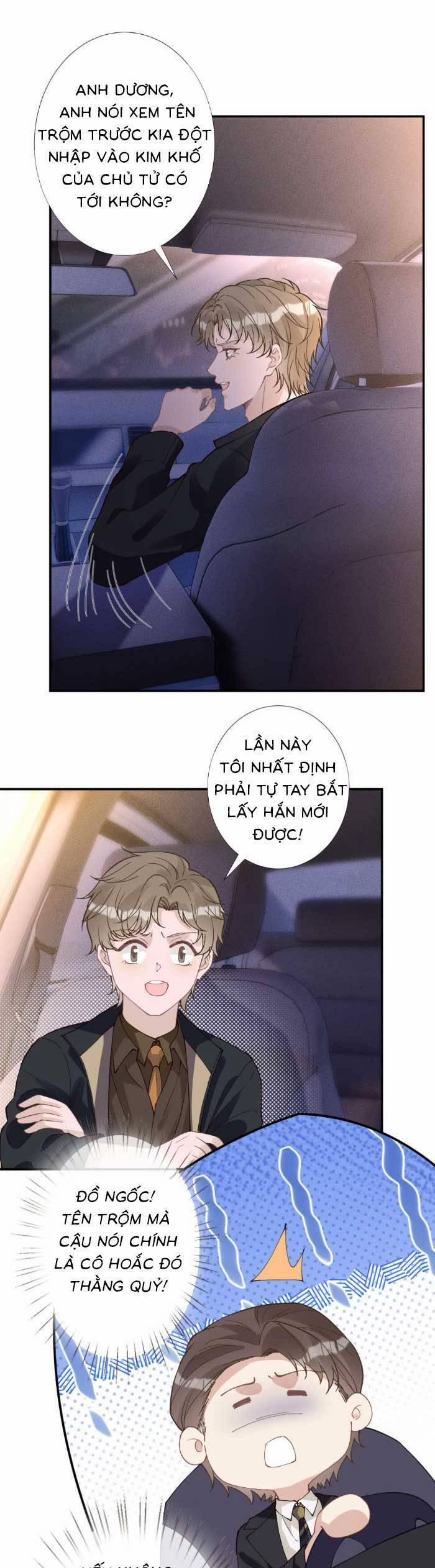 Ôm Khẩn Tiểu Mã Giáp Của Tôi 356 trang 16