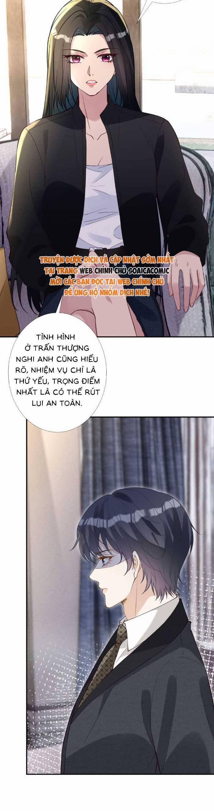 Ôm Khẩn Tiểu Mã Giáp Của Tôi 356 trang 9