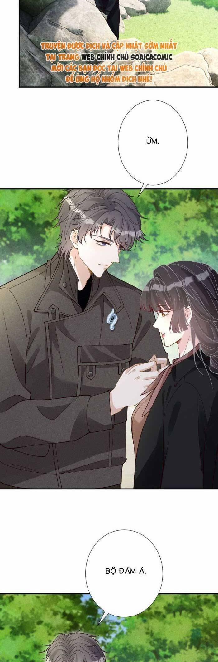 Ôm Khẩn Tiểu Mã Giáp Của Tôi 357 trang 1