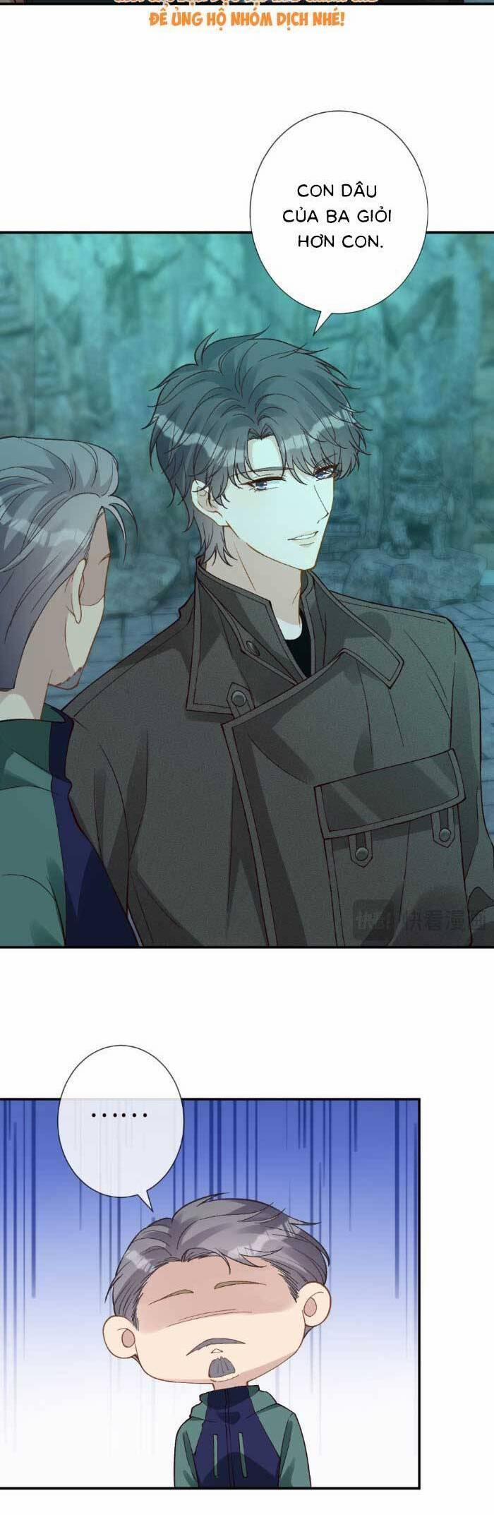 Ôm Khẩn Tiểu Mã Giáp Của Tôi 357 trang 10