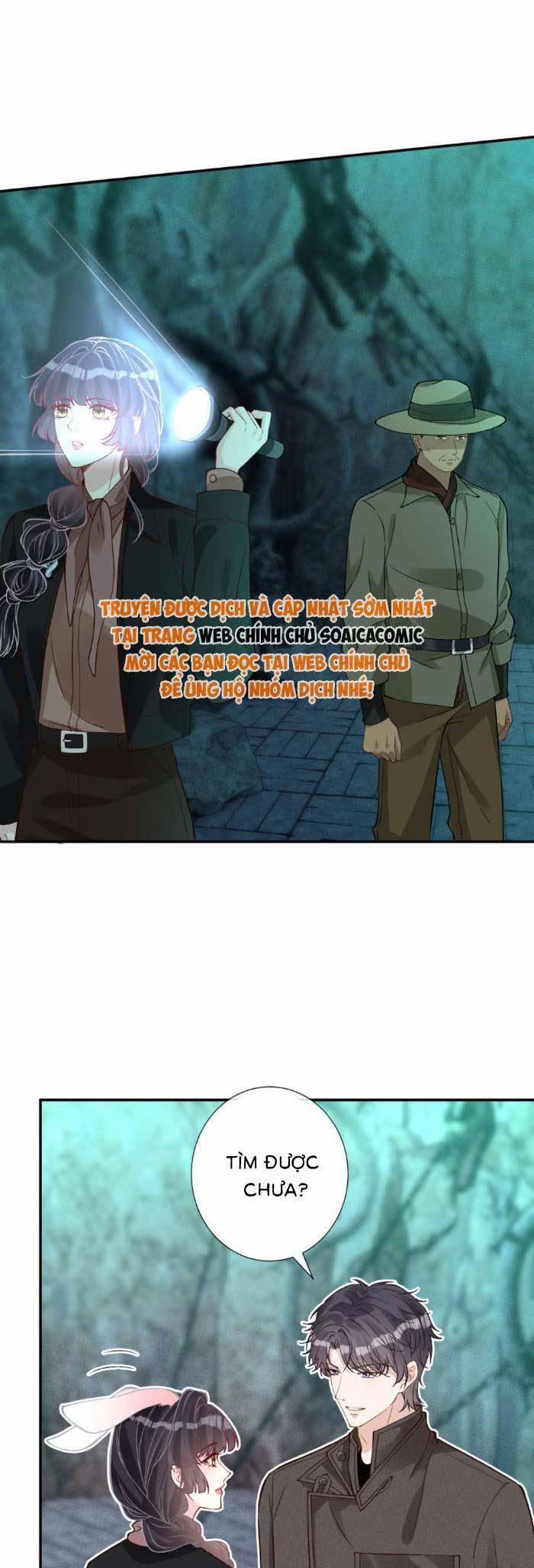 Ôm Khẩn Tiểu Mã Giáp Của Tôi 357 trang 12