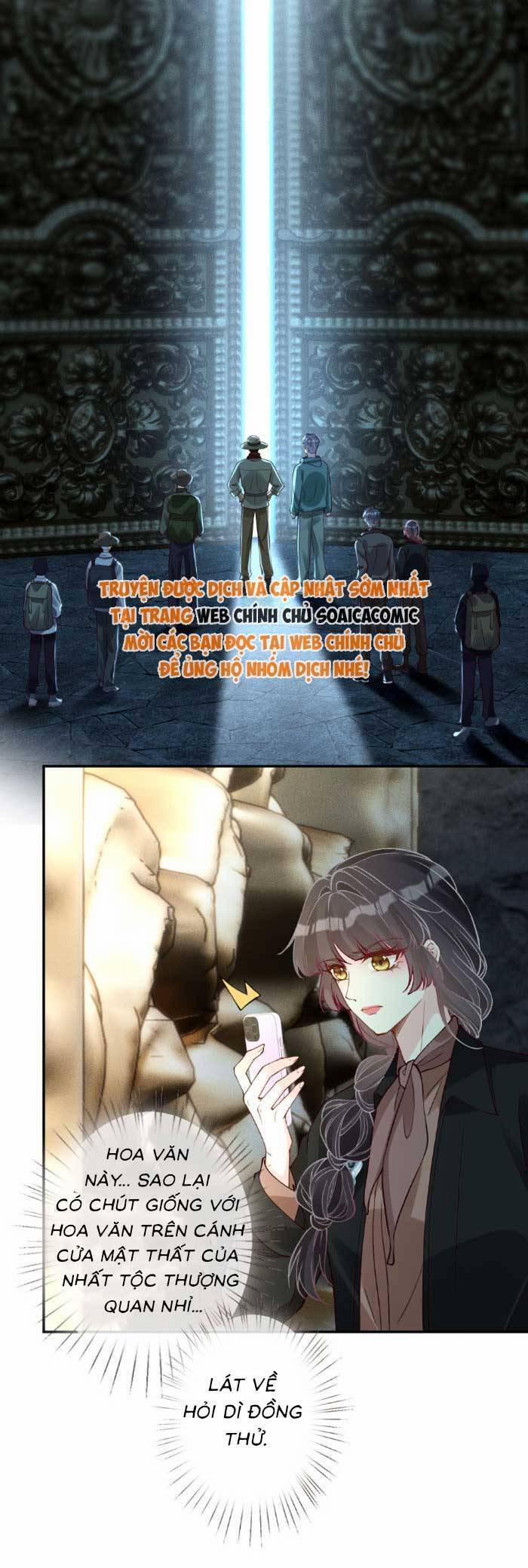 Ôm Khẩn Tiểu Mã Giáp Của Tôi 357 trang 17