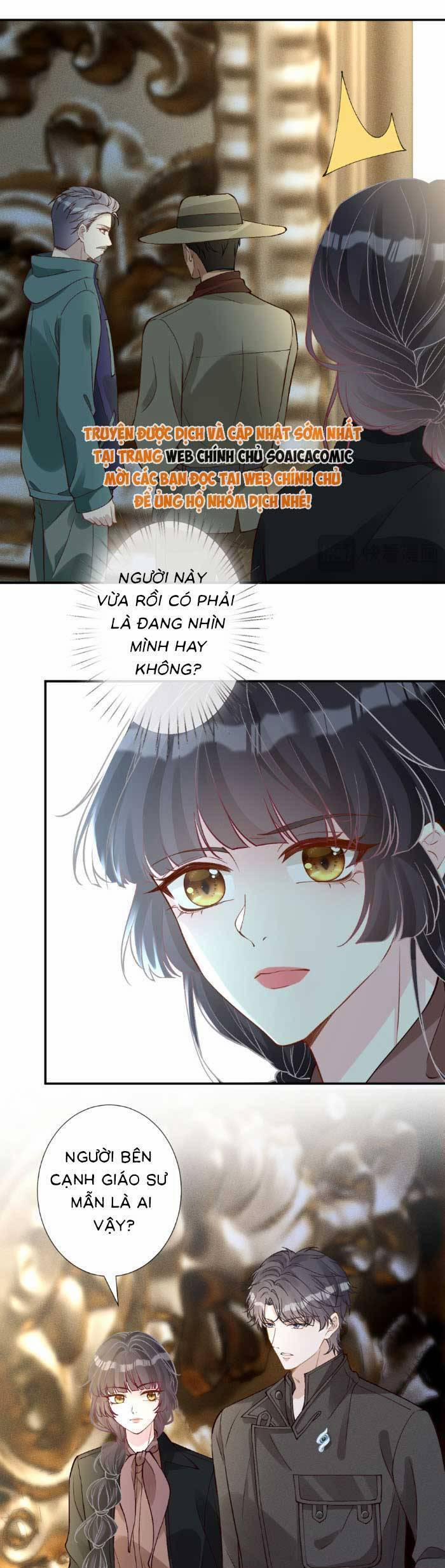 Ôm Khẩn Tiểu Mã Giáp Của Tôi 357 trang 18