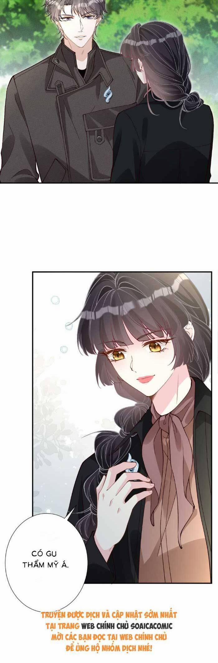 Ôm Khẩn Tiểu Mã Giáp Của Tôi 357 trang 2
