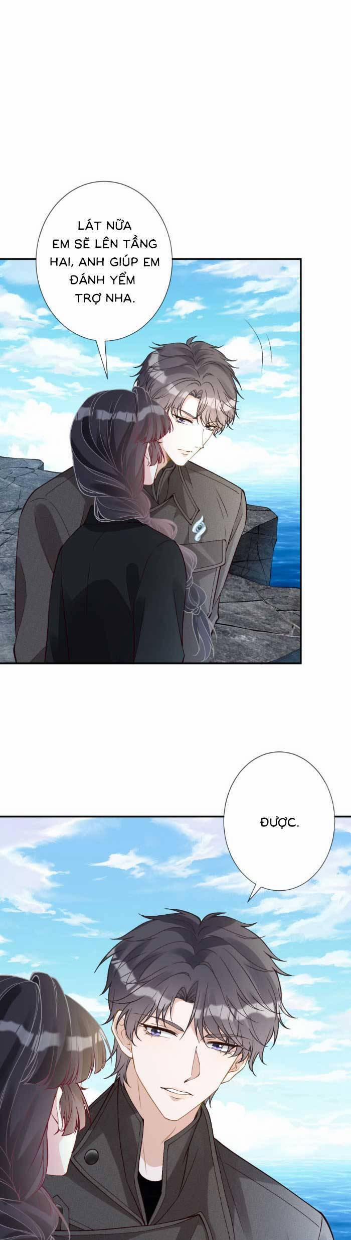 Ôm Khẩn Tiểu Mã Giáp Của Tôi 357 trang 21