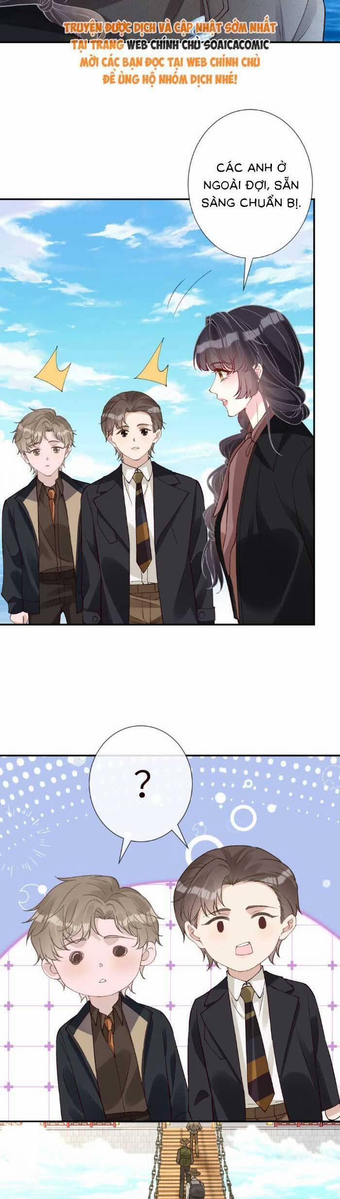 Ôm Khẩn Tiểu Mã Giáp Của Tôi 357 trang 22