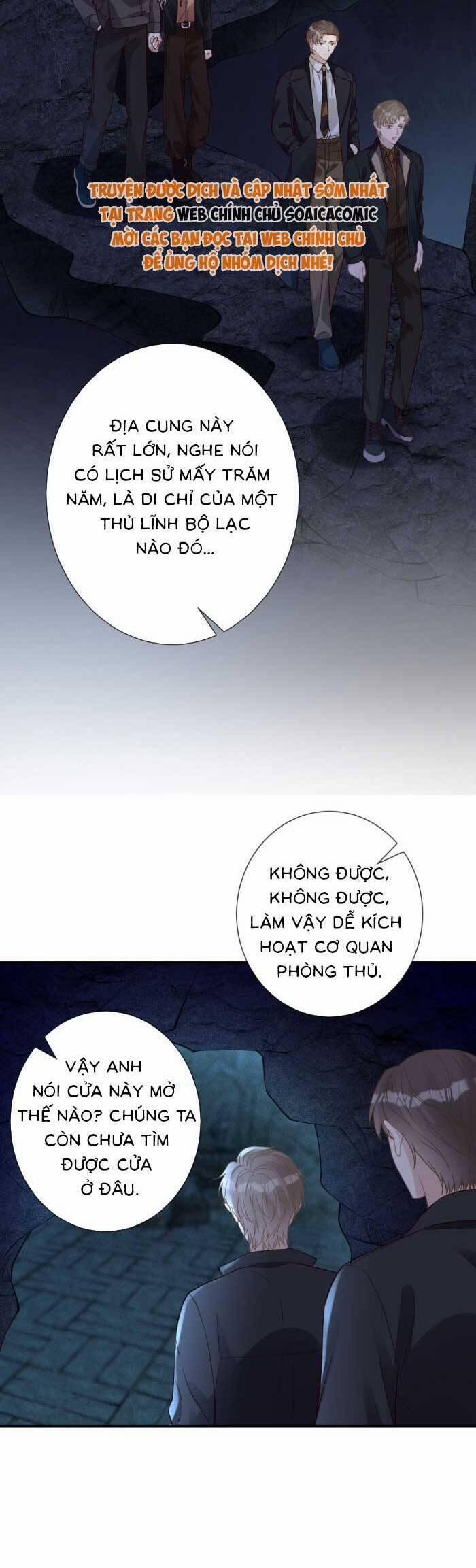 Ôm Khẩn Tiểu Mã Giáp Của Tôi 357 trang 5