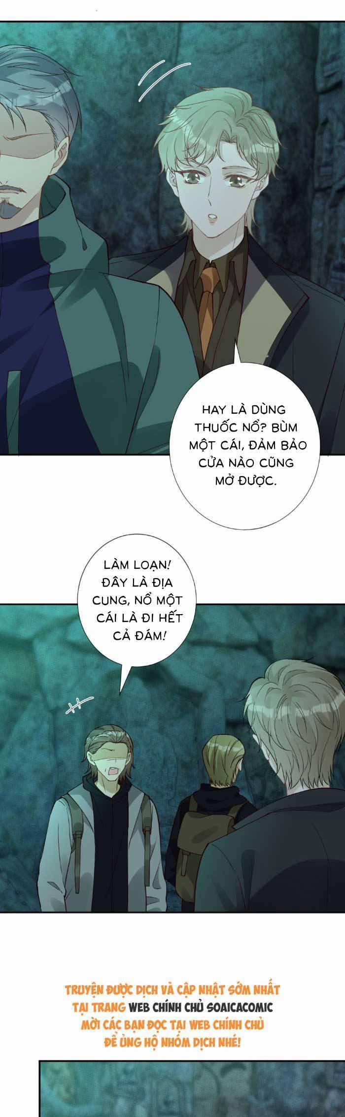 Ôm Khẩn Tiểu Mã Giáp Của Tôi 357 trang 6