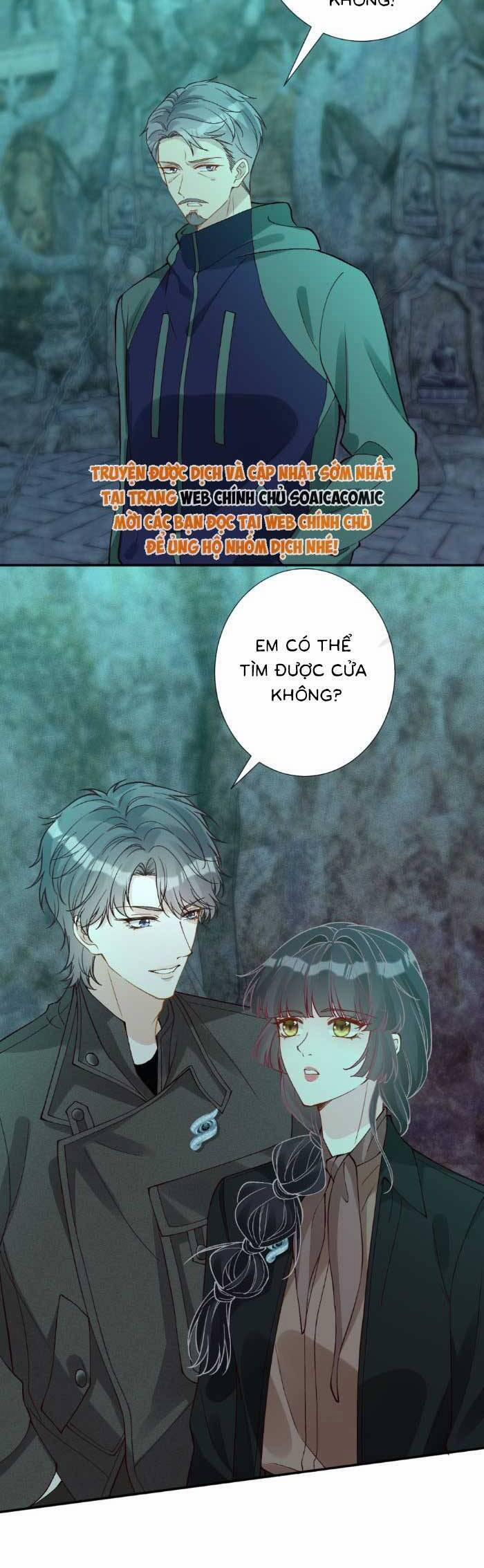 Ôm Khẩn Tiểu Mã Giáp Của Tôi 357 trang 8