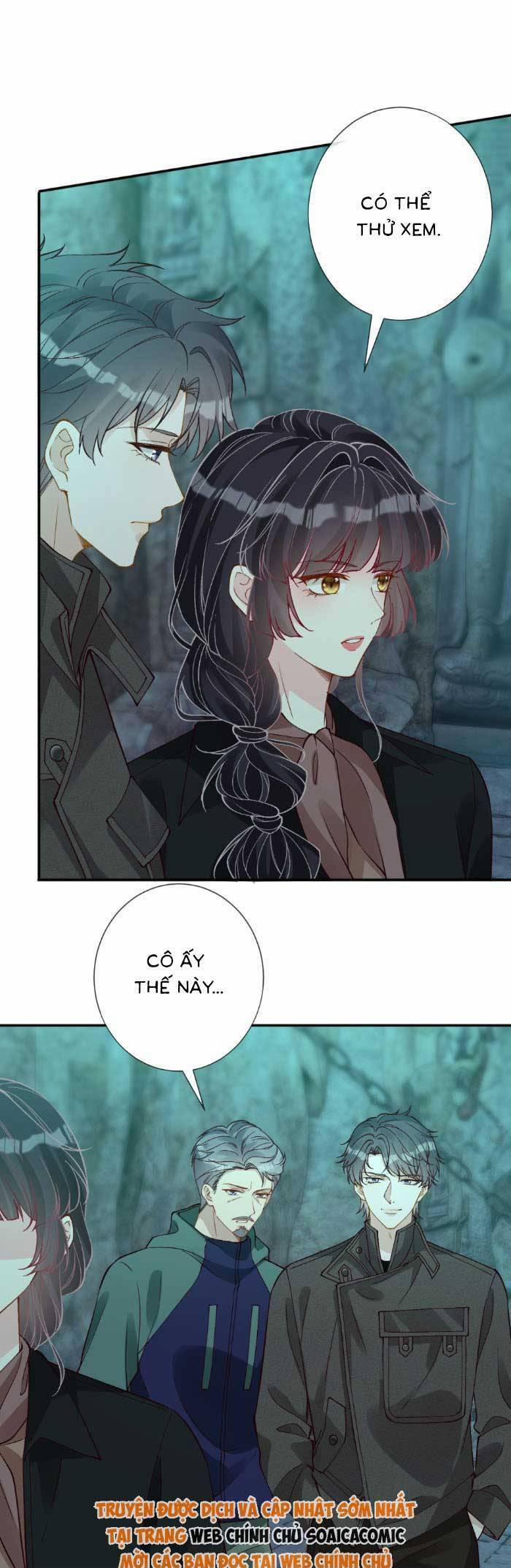 Ôm Khẩn Tiểu Mã Giáp Của Tôi 357 trang 9