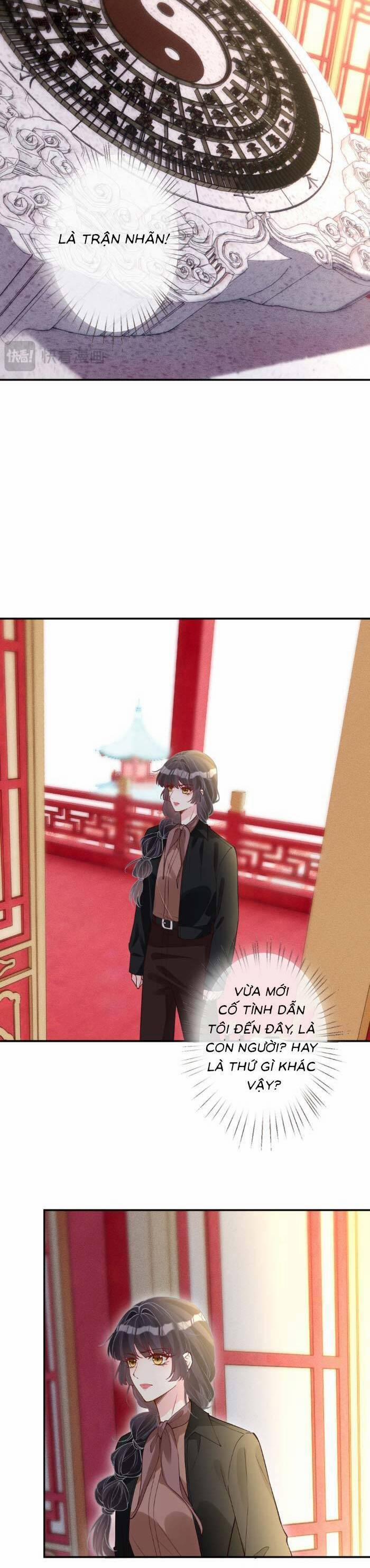 Ôm Khẩn Tiểu Mã Giáp Của Tôi 358 trang 10