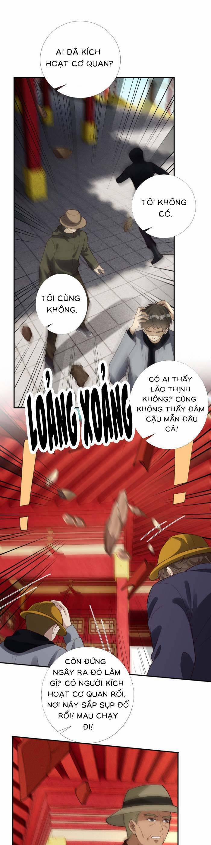 Ôm Khẩn Tiểu Mã Giáp Của Tôi 358 trang 14