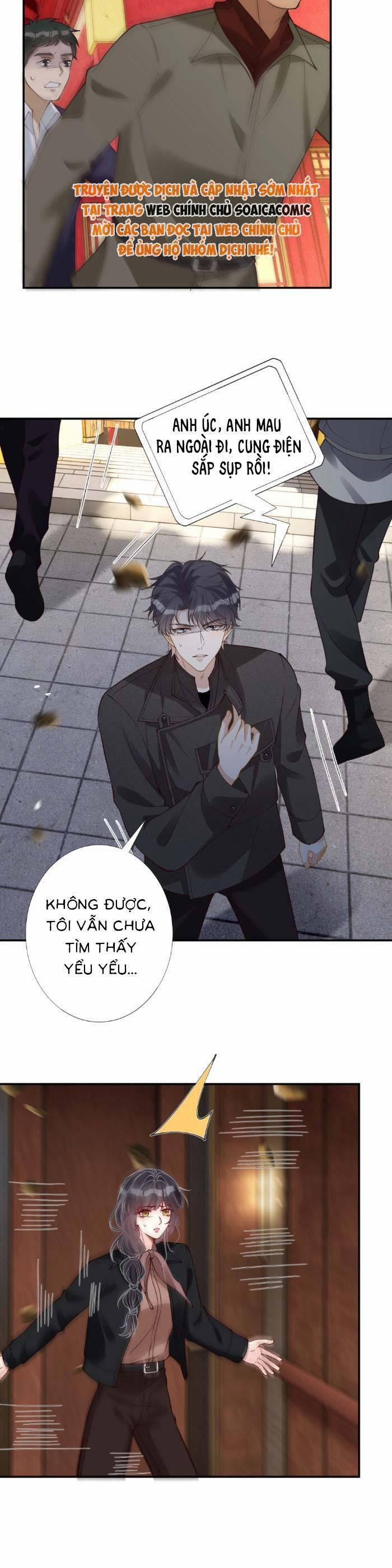 Ôm Khẩn Tiểu Mã Giáp Của Tôi 358 trang 15