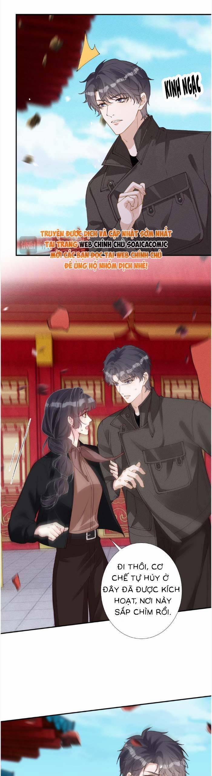 Ôm Khẩn Tiểu Mã Giáp Của Tôi 358 trang 16