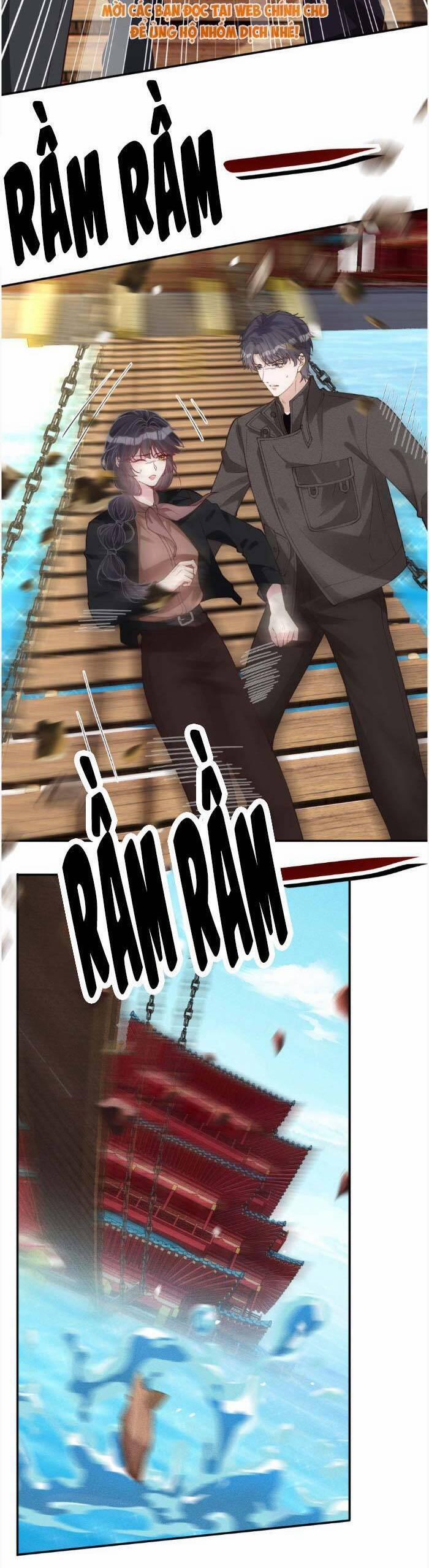 Ôm Khẩn Tiểu Mã Giáp Của Tôi 358 trang 18