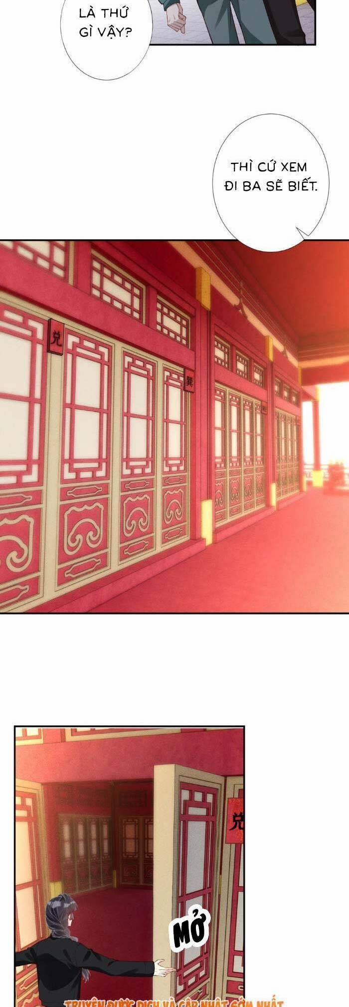 Ôm Khẩn Tiểu Mã Giáp Của Tôi 358 trang 4