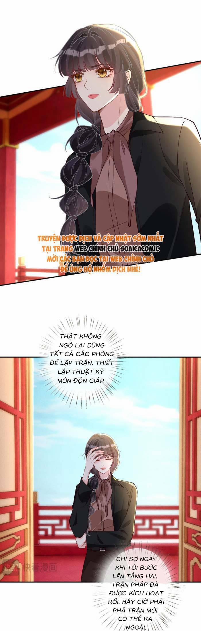 Ôm Khẩn Tiểu Mã Giáp Của Tôi 358 trang 6