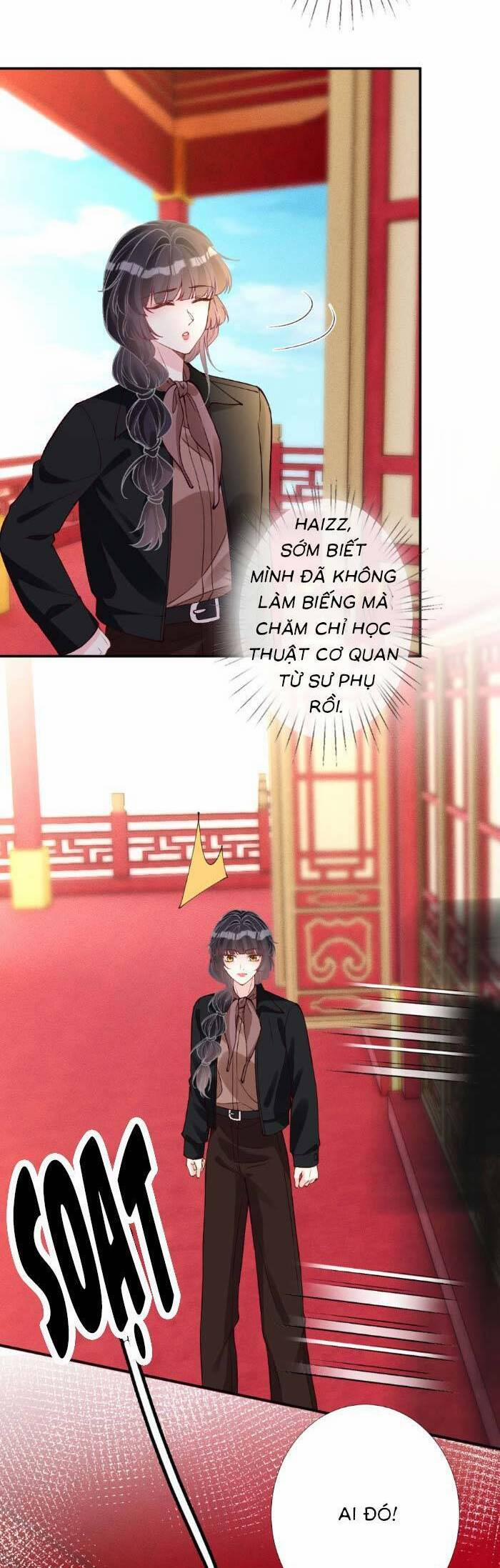 Ôm Khẩn Tiểu Mã Giáp Của Tôi 358 trang 7