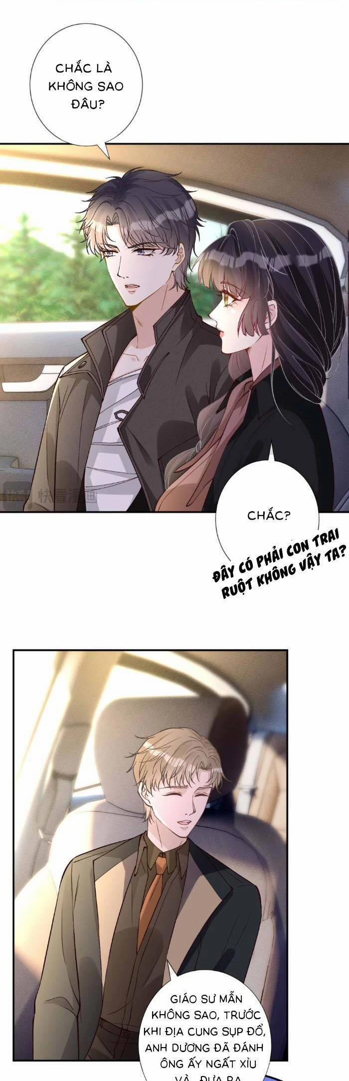 Ôm Khẩn Tiểu Mã Giáp Của Tôi 359 trang 10