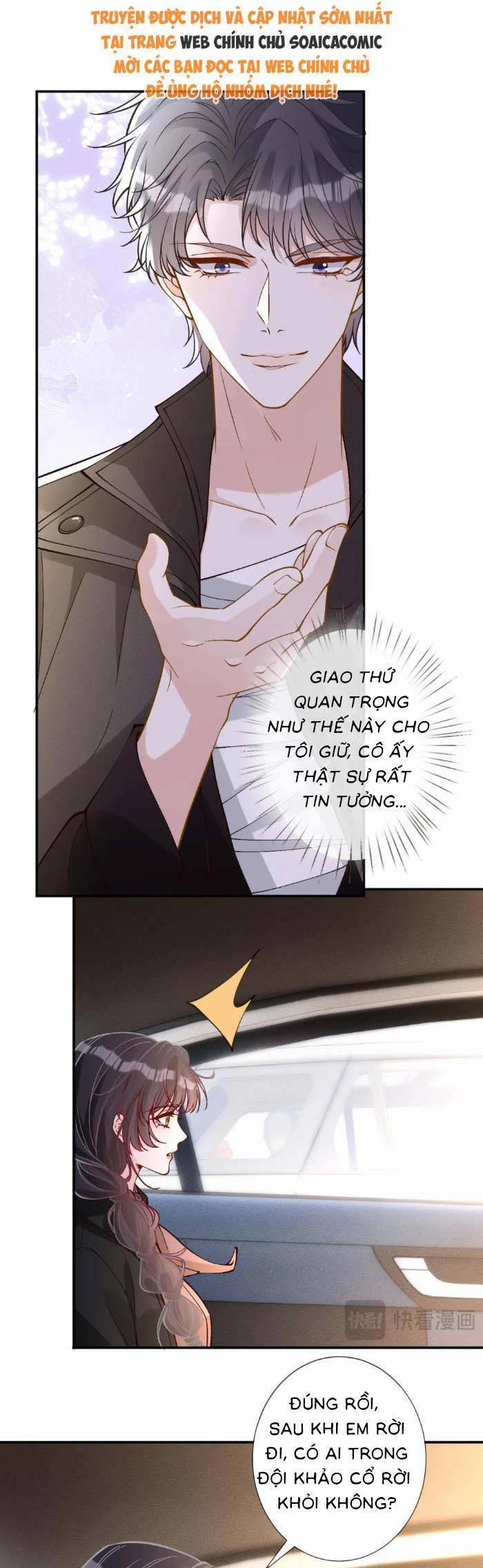 Ôm Khẩn Tiểu Mã Giáp Của Tôi 359 trang 17