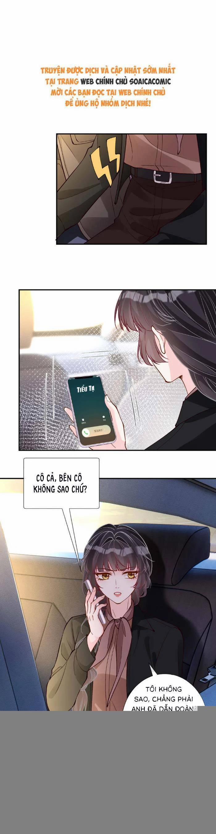 Ôm Khẩn Tiểu Mã Giáp Của Tôi 359 trang 20