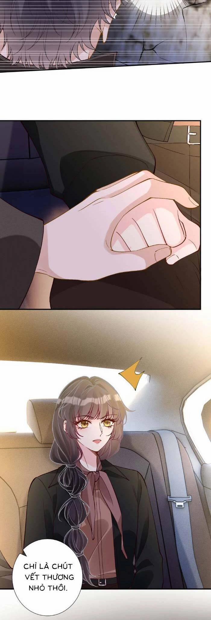 Ôm Khẩn Tiểu Mã Giáp Của Tôi 359 trang 8