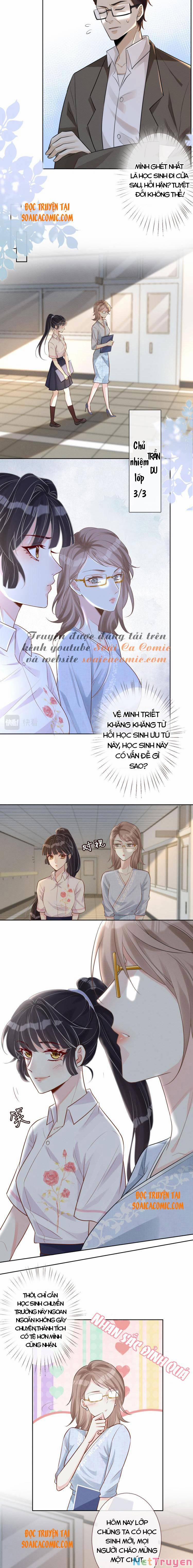 Ôm Khẩn Tiểu Mã Giáp Của Tôi 4 trang 5