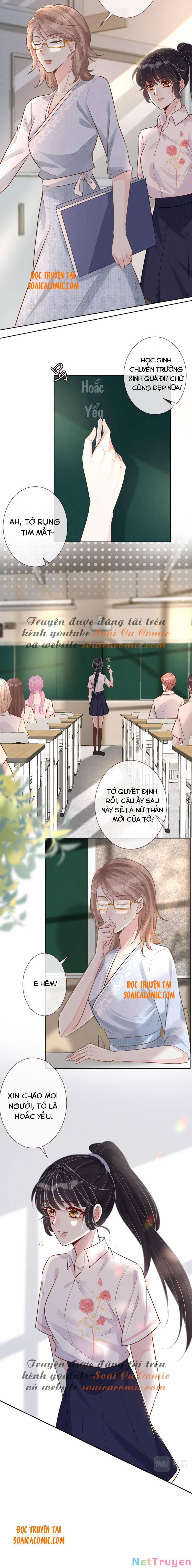 Ôm Khẩn Tiểu Mã Giáp Của Tôi 4 trang 6