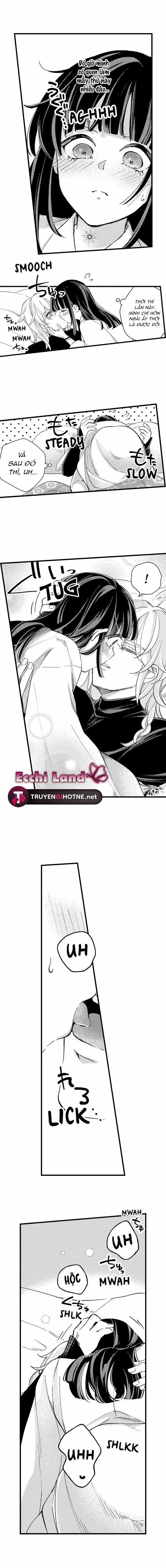 Ôm Lấy Người Giữ Đền Bị Nguyền Rủa 10.1 trang 5